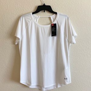 Women’s UA athletic shirt